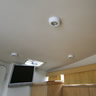 Soffitto Barca con faretti a led