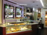 Foto generale del bar caffetteria Cellini illuminato a led