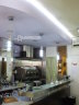Foto generale del bar caffetteria Cellini illuminato a led
